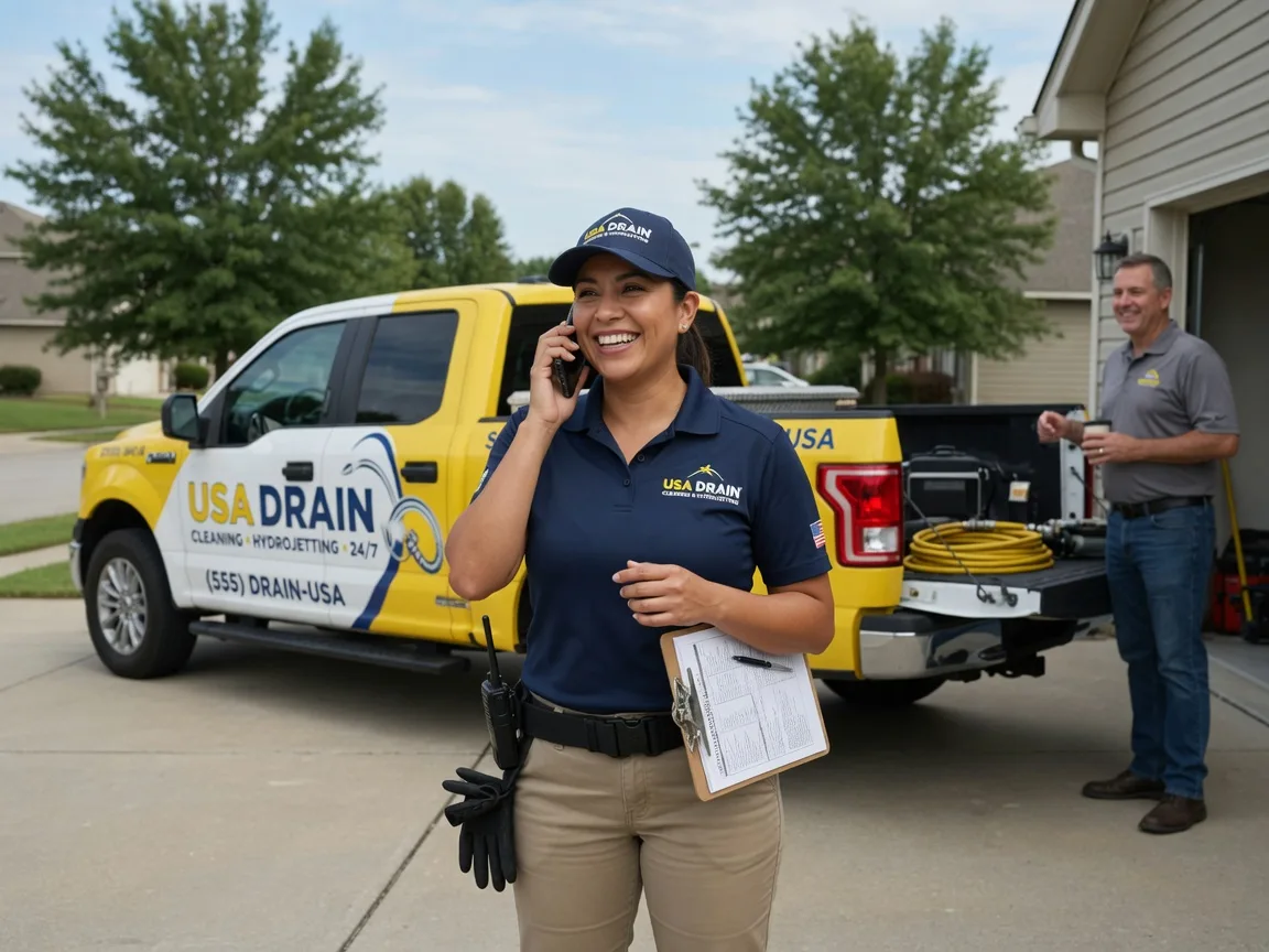 Drain Cleaning Footville, WI FAQs